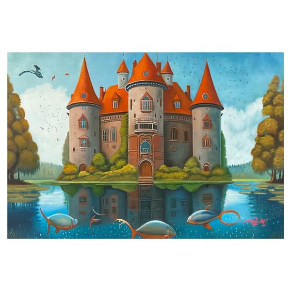 Untitled by Mani Original