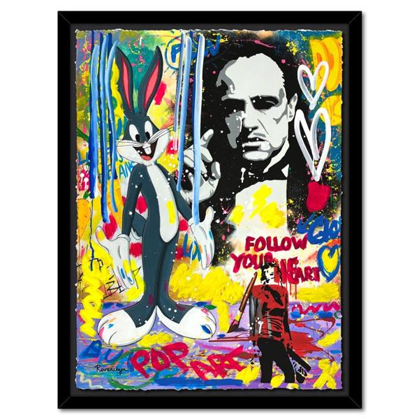 The Godfather by Rovenskaya Original