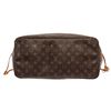 Image 4 : Louis Vuitton Brown Monogram Canvas Neverfull GM Tote Bag