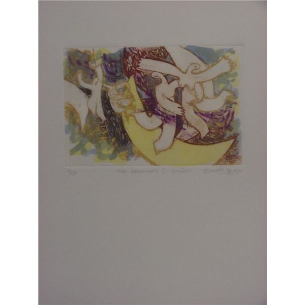 Dubi Arie Dreamers 1 and 2