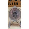 Image 3 : Lot 40-1) 1 oz Britannia 2021 Silver