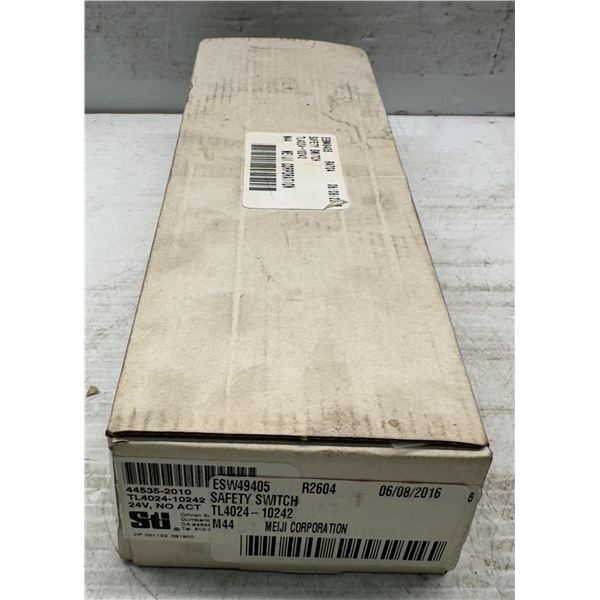 Sti #TL4024-10242 Safety Switch
