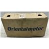 Image 1 : Oriental Motor #SMK550A-GN Vestal Synchronous Motor