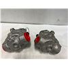 Image 2 : Lot of (2) ASCO #8215B050 & #8215B070