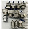Image 1 : Lot of (12) Misc. Nidec-Shimpo Gear Reducers