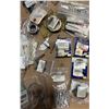 Image 8 : Lot of Misc. Level Gauge, Jaw Fingers, Filter Items Plus More+++