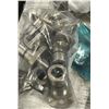 Image 8 : Lot of Misc. Seals, Handle Lever, Nuts, Bushing Items Plus More+++