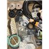 Image 2 : Lot of Misc. Seals, Gaskets, Belts, Pulley Items Plus More+++