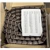Image 2 : Lot of Misc. Plastic Modular Conveyor Belts