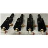 Image 2 : (4) Ranger #P14-2.5-1H Venturi Vacuum Pump