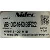 Image 8 : Nidec #VRS-100C-16-K3-28FC22