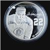 Image 2 : RCM 2020 $20 Fine Silver Coin - Black History Month - Willie O'Ree 31.39g 99.99% Silver