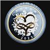 Image 2 : RCM 2023 $20 Fine Silver Coin - Celebrate Love 31.39g 99.99% Silver