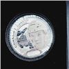 Image 2 : 2016-2017 Upper Deck Grandeur Connor McDavid One Troy Ounce Coin 99.99% Silver 1 of 500