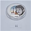 Image 1 : 2016-2017 Upper Deck Grandeur William Nylander One Troy Ounce Coin 99.99% Silver 1 of 5000