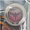 Image 2 : RCM 2016 25-Cent Lenticular Coin - Batman v Superman: Dawn of Justice