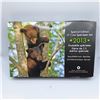 Image 1 : RCM 2013 Special Edition $2 Coin Specimen Set - Young Wildlife Series: Black Bear