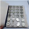 Image 4 : Collection of Canadian 25 Cent Coins