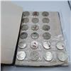 Image 5 : Collection of Canadian 25 Cent Coins