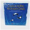 Image 1 : Canada on the Wing: Birds of Canada - Fifty Cent Silver Four Coin Set 37.2g 92.5% Silver