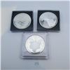Image 2 : OPM Metals, Silver Towne, Sunshine Mint One Troy Ounce .999 Silver Rounds