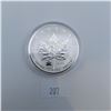 Image 1 : RCM 2017 Silver Maple Leaf - Canada 150 Privy Mark 1oz 99.99% Silver