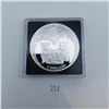 Image 2 : 2014 Niue $2 West Siberian Laika Silver Plated Coin