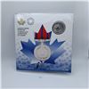 Image 1 : RCM 2022 $5 Fine Silver Coin - Canada's Medal of Bravery 7.96g 99.99% Silver