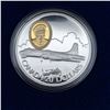Image 2 : RCM $20 Silver Coin - Powered Flight In Canada: CP-107 Argus 31.103g 92.5% Silver