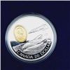 Image 2 : RCM $20 Silver Coin - Powered Flight In Canada: DHC-6 Twin Otter 31.103g 92.5% Silver