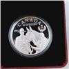 Image 2 : RCM 2012 $20 Fine Silver Coin -The Queen's Visit to Canada 31.39g 99.99% Silver