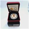 Image 1 : RCM 2017 $20 Fine Silver Coin - 50th Anniversary of the Order of Canada  31.83g 99.99% Silver
