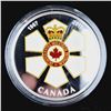 Image 2 : RCM 2017 $20 Fine Silver Coin - 50th Anniversary of the Order of Canada  31.83g 99.99% Silver