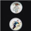 Image 2 : RCM 2015 $15 Fine Silver Four-Coin Set - National Heroes 92.68g 99.99% Silver