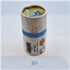 Image 2 : RCM 2022 75th Anniversary of the Birth of Alexander Graham Bell $1 Mint Roll $25 Face Value