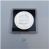 Image 1 : RCM $50 Eaton 125 Commemorative Medallion 31.103g 99.99% Silver