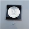 Image 2 : RCM $50 Eaton 125 Commemorative Medallion 31.103g 99.99% Silver