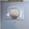 Image 2 : ICCS EF-40 1936 Canadian Silver Dollar 80% Silver