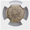 Image 3 : NGC Graded AU-55 1887 5 Cent Canadian Sterling Silver Coin