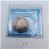 Image 1 : CCCS Graded G-4 1894 50 Cent Canadian Sterling Silver Coin