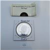 Image 2 : RCM 2004 Canadian Silver Proof Dollar - The Poppy 25.175g 99.99% Silver