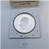 Image 2 : RCM 2009 Silver Proof Dollar 25.175g 92.5% Silver