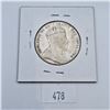 Image 2 : 1906 50 Cent Canadian Sterling Silver Coin
