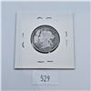 Image 3 : 1880H Canadian 25 Cent Sterling Silver Coin