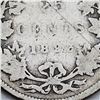 Image 2 : 1893 Canadian 25 Cent Sterling Silver Coin