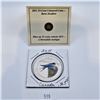 Image 1 : RCM 2011 25-Cent Coloured Coin - Barn Swallow