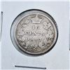 Image 2 : 1887 Canadian 10 Cent Sterling Silver Coin