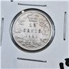 Image 2 : 1901 Canadian 10 Cent Sterling Silver Coin
