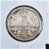 Image 2 : 1902H, 1903H Canadian 10 Cent Sterling Silver Coins