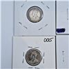Image 4 : 1912, 1913, 1915 Canadian 10 Cent Sterling Silver Coins